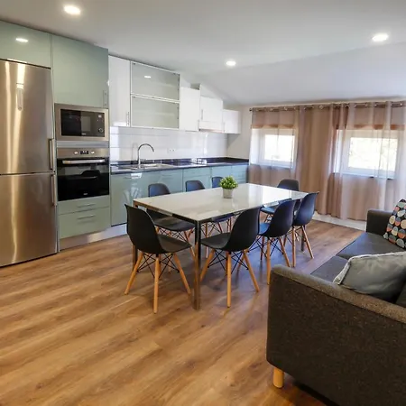 Modern With Garden Apartment Fatima