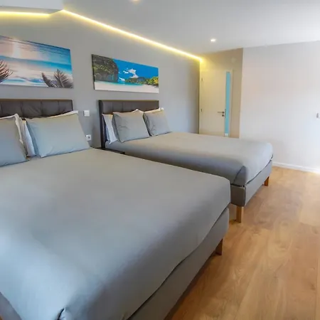 Modern With Garden Apartment *