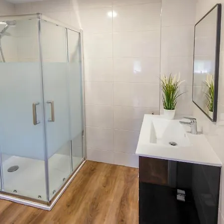 Modern With Garden Apartment Fatima