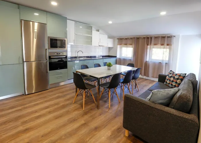 Modern With Garden Apartment Fatima